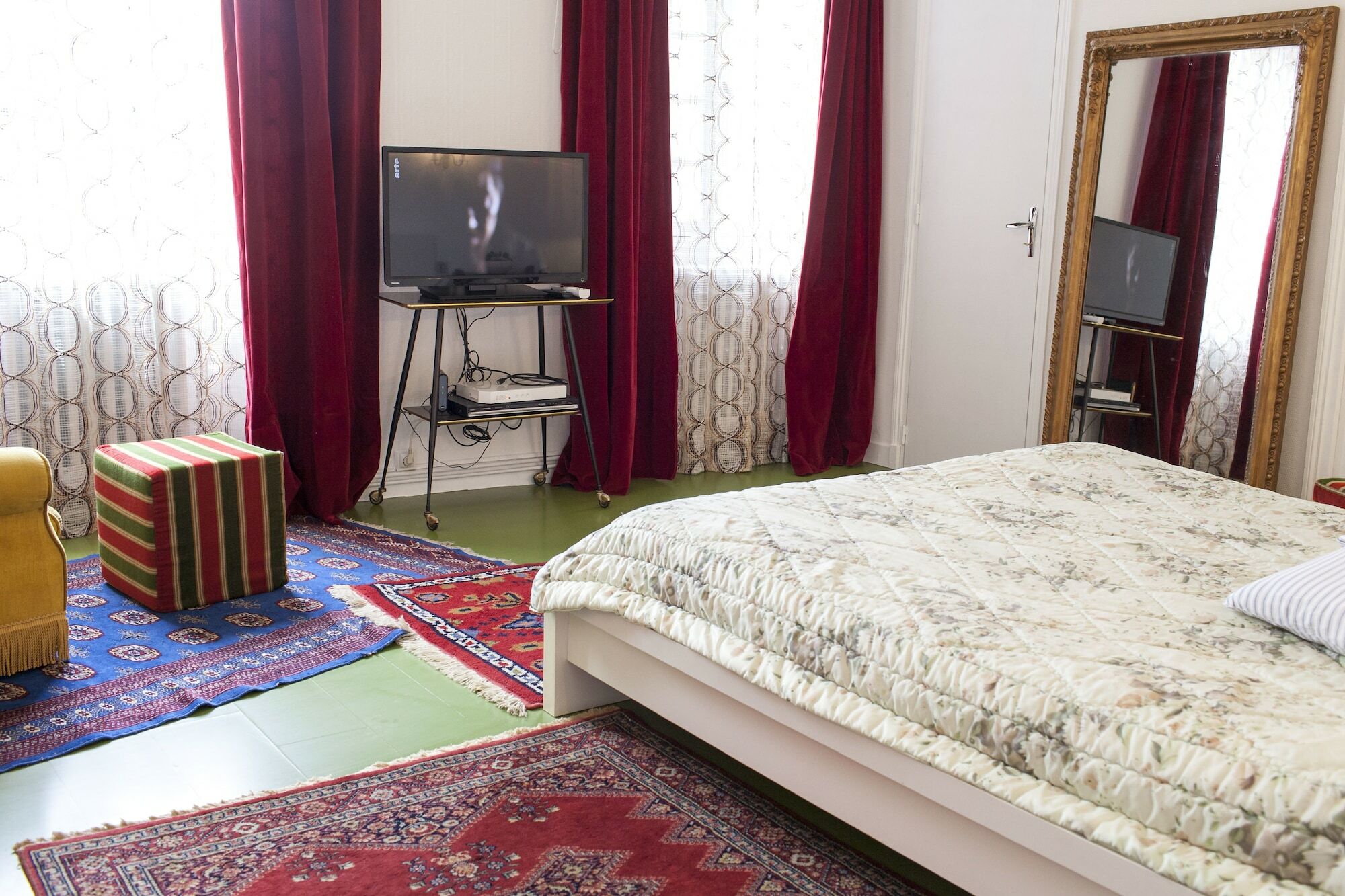 46Fm : Montauban Guest House Exterior foto